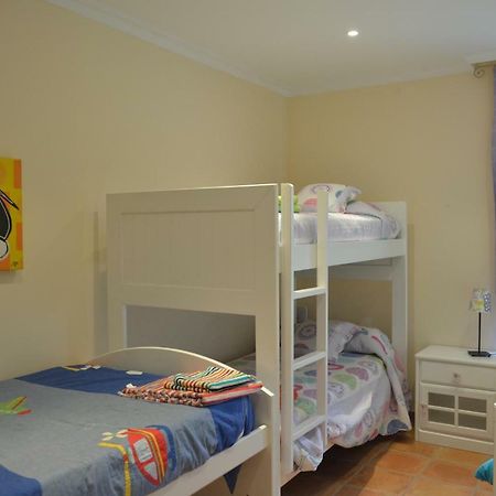 Chalet San Bernardo Toledo Bagian luar foto