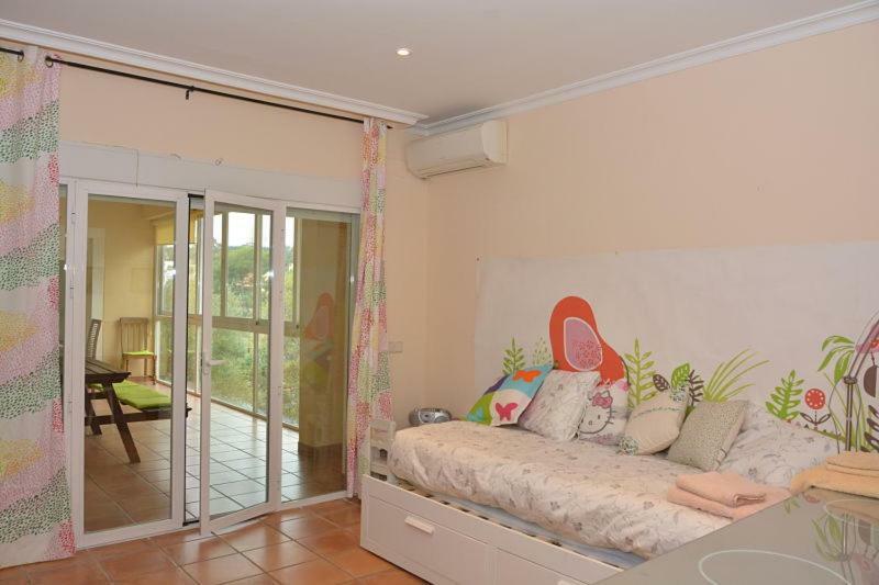 Chalet San Bernardo Toledo Bagian luar foto