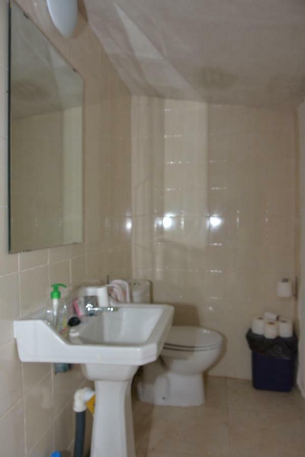 Chalet San Bernardo Toledo Bagian luar foto