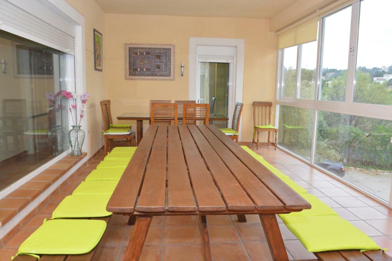 Chalet San Bernardo Toledo Bagian luar foto