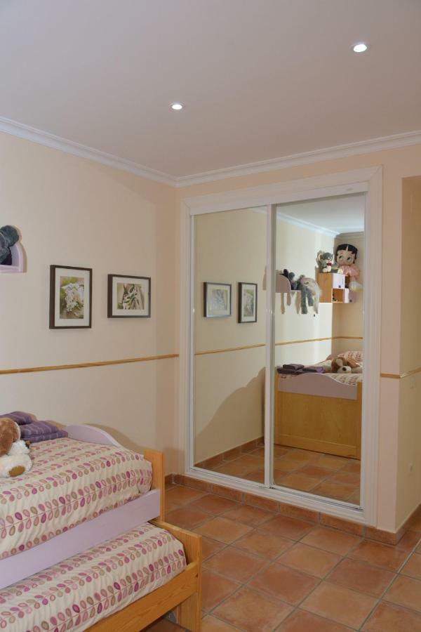 Chalet San Bernardo Toledo Bagian luar foto