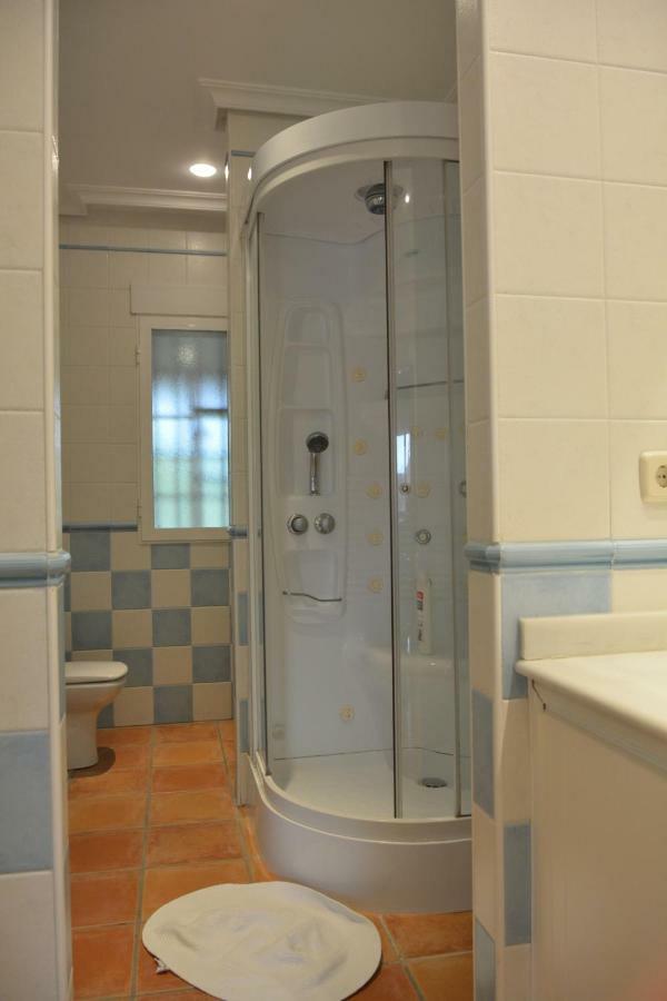 Chalet San Bernardo Toledo Bagian luar foto