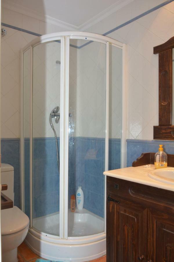 Chalet San Bernardo Toledo Bagian luar foto
