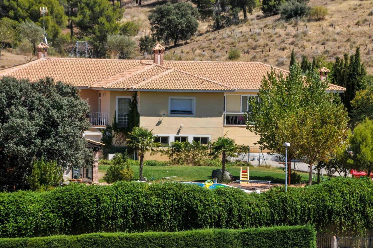 Chalet San Bernardo Toledo Bagian luar foto