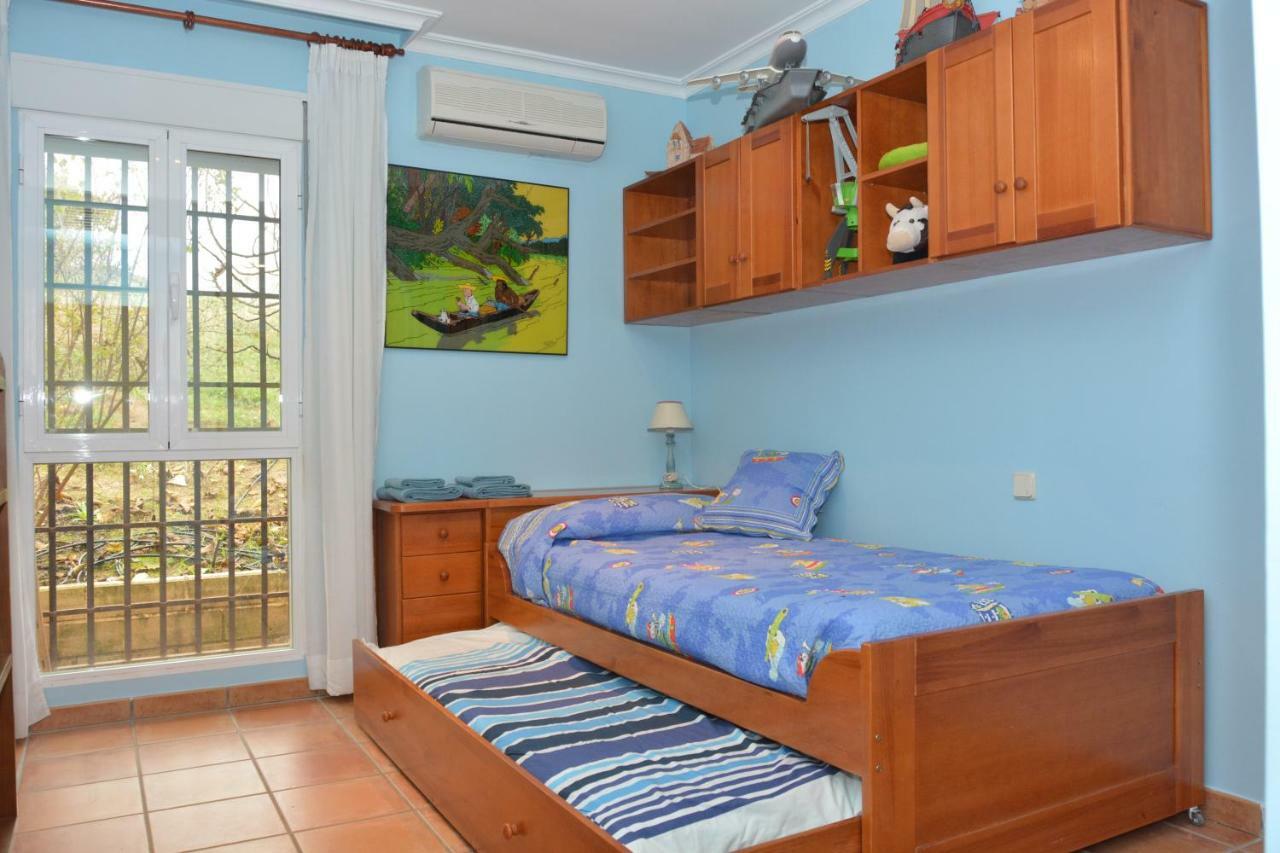 Chalet San Bernardo Toledo Bagian luar foto