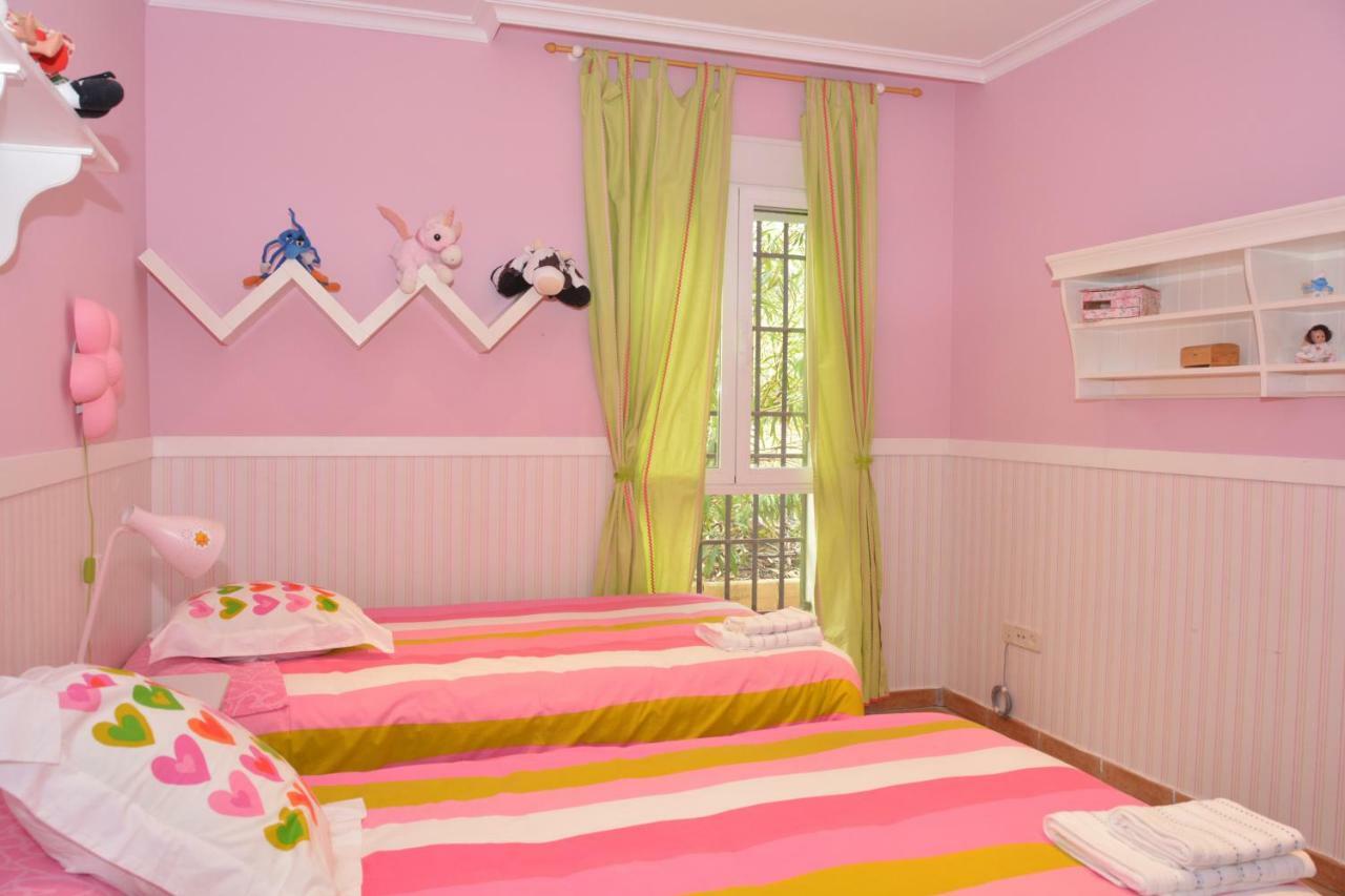 Chalet San Bernardo Toledo Bagian luar foto