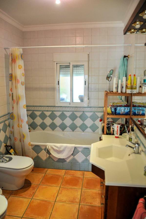 Chalet San Bernardo Toledo Bagian luar foto