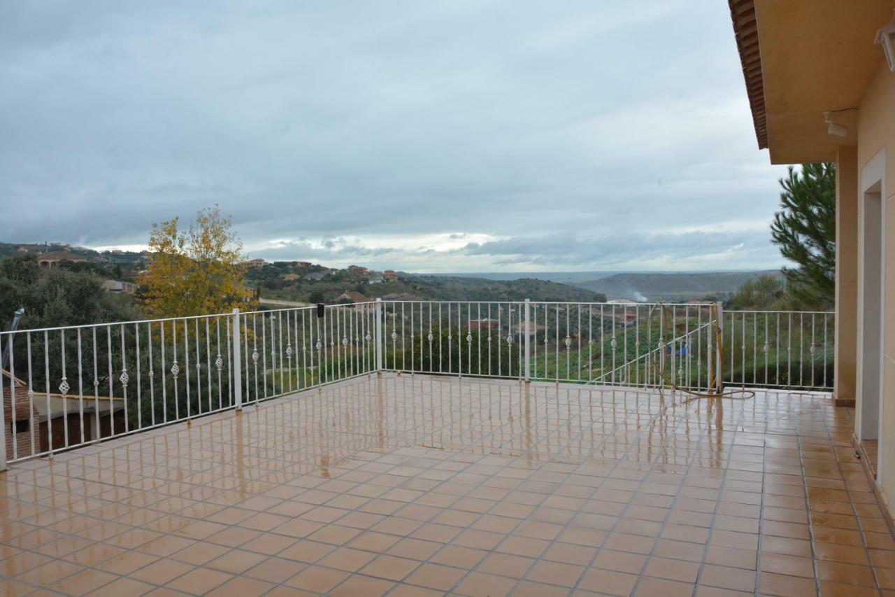 Chalet San Bernardo Toledo Bagian luar foto