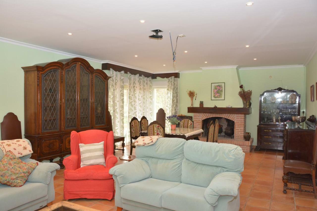 Chalet San Bernardo Toledo Bagian luar foto